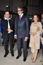 Amitabh Bachchan at Yes Bank Awards event in Mumbai on 1st Oct 2013 (7).jpg